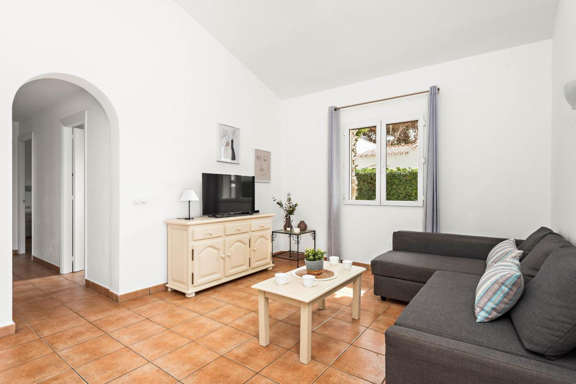 Villa Sigfrid Cala'N Bosch  Exterior photo