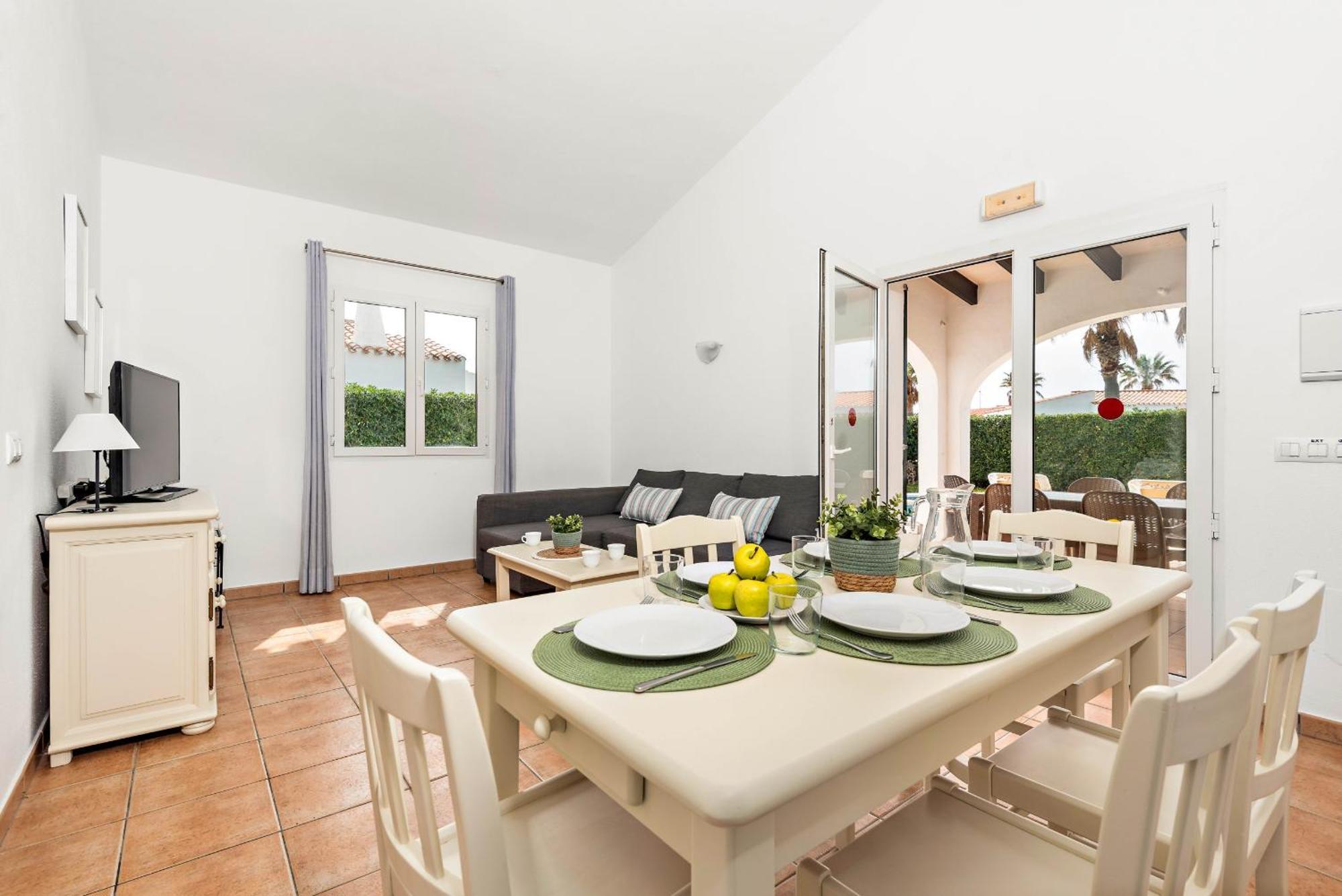Villa Sigfrid Cala'N Bosch  Exterior photo
